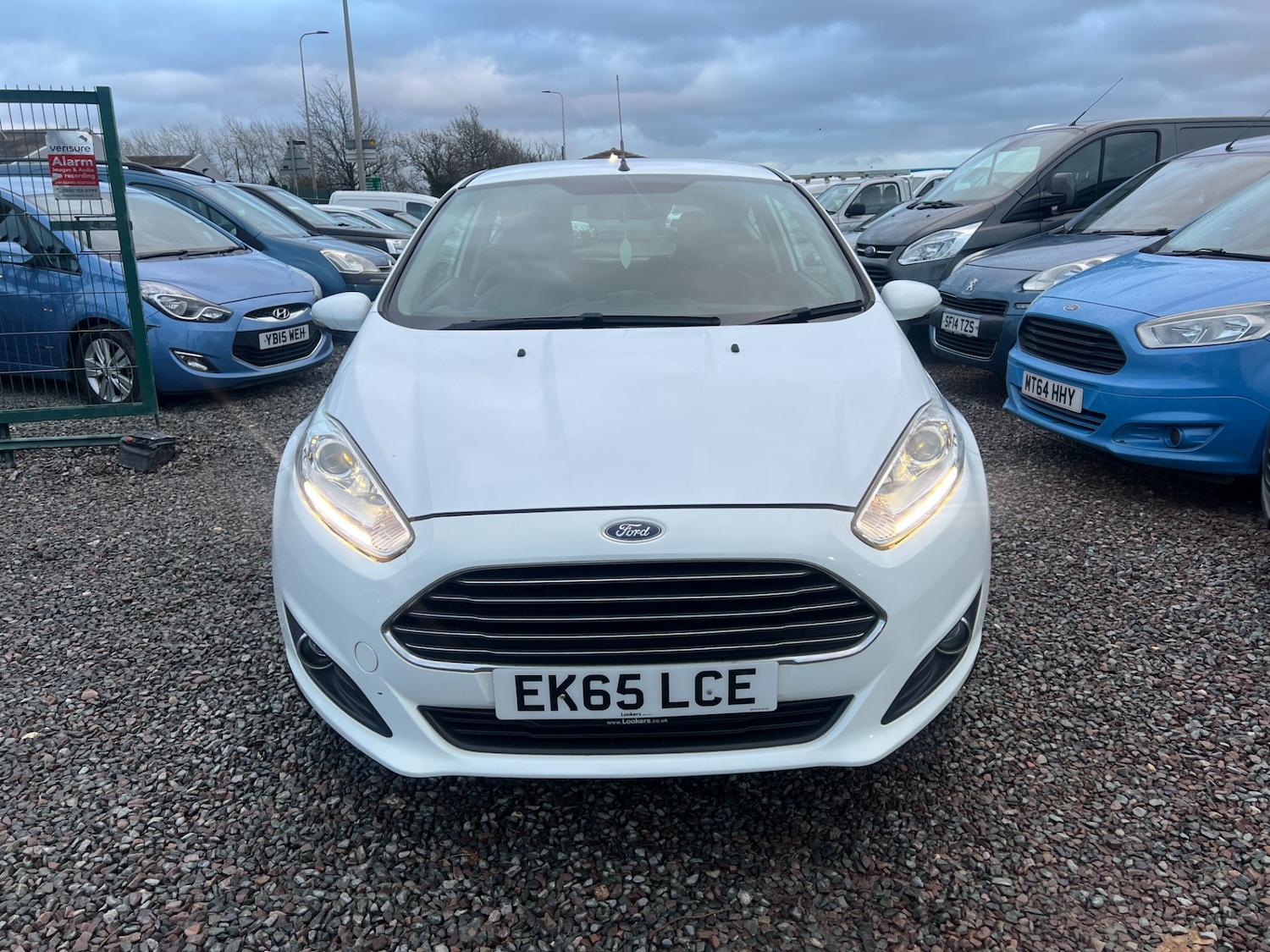 Used Ford Fiesta 2015 for sale - 77616156: Photo 6