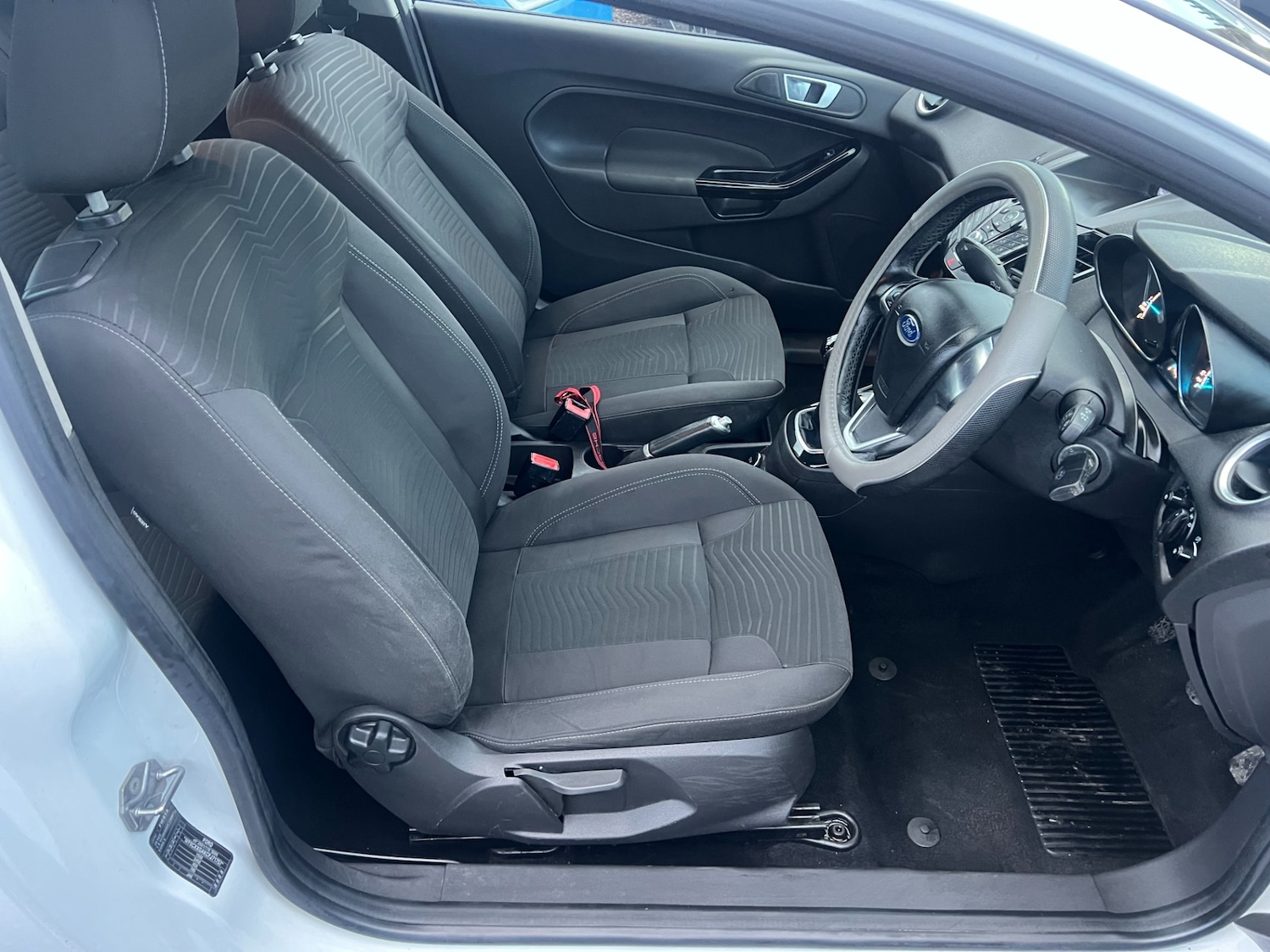 Used Ford Fiesta 2015 for sale - 77616156: Photo 7