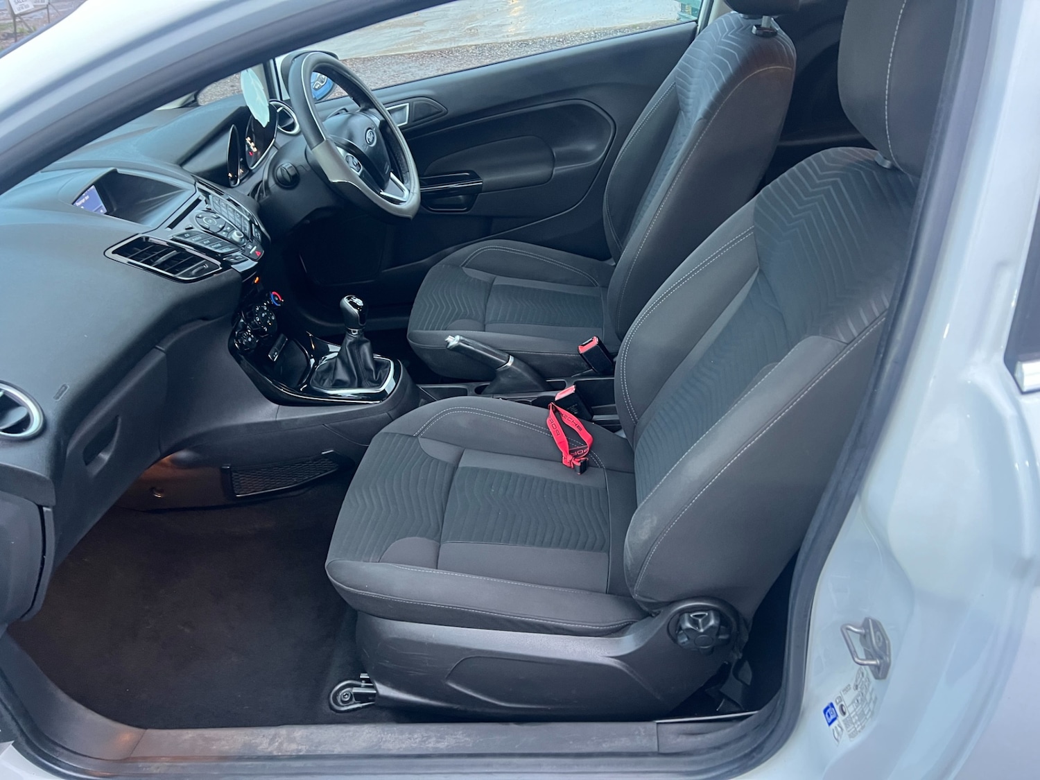 Used Ford Fiesta 2015 for sale - 77616156: Photo 8