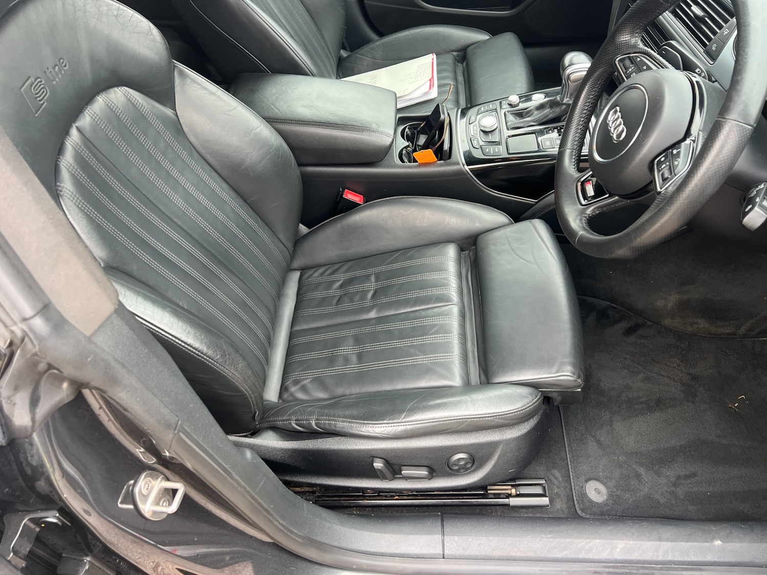 Used Audi A7 2013 for sale - 77789383: Photo 10