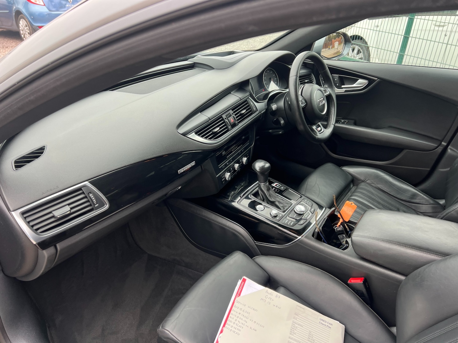 Used Audi A7 2013 for sale - 77789383: Photo 12