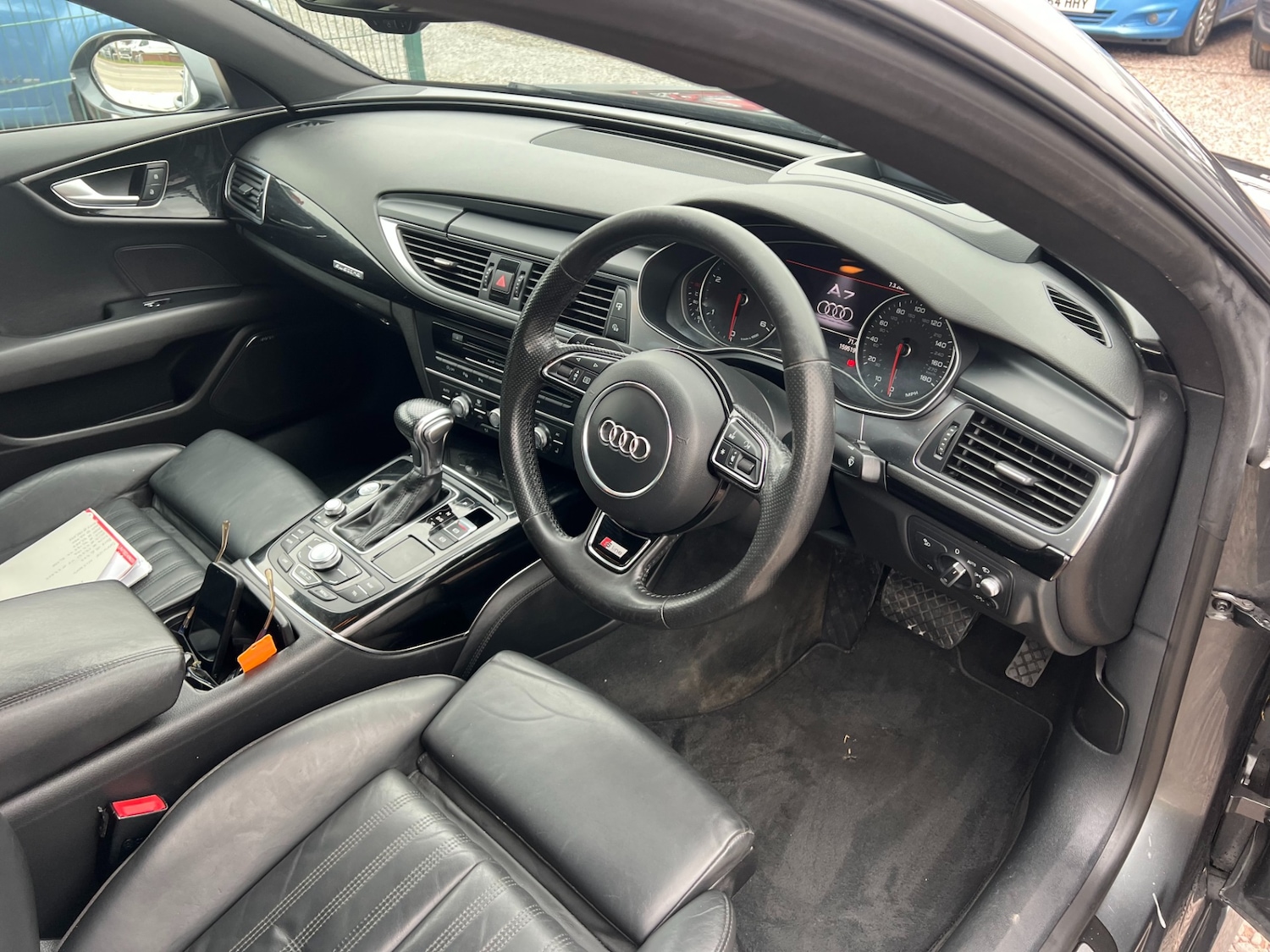 Used Audi A7 2013 for sale - 77789383: Photo 16