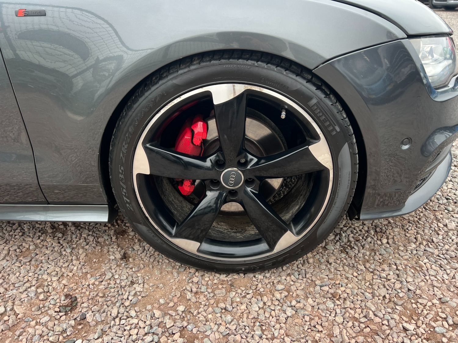 Used Audi A7 2013 for sale - 77789383: Photo 17