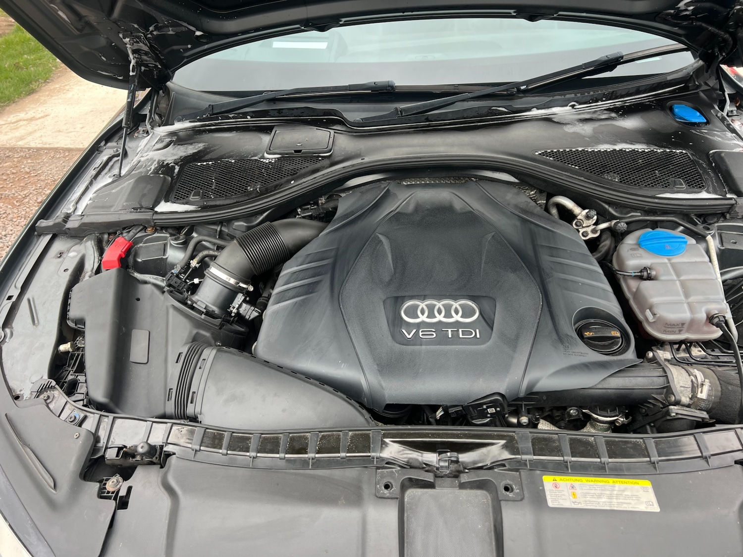 Used Audi A7 2013 for sale - 77789383: Photo 18