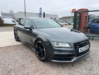 2013 (13) - 3.0 TDI Quattro Black Ed 5dr Tip Auto [5 Seat]