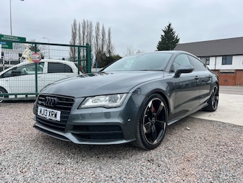 Used Audi A7 2013 for sale - 77789383: Photo