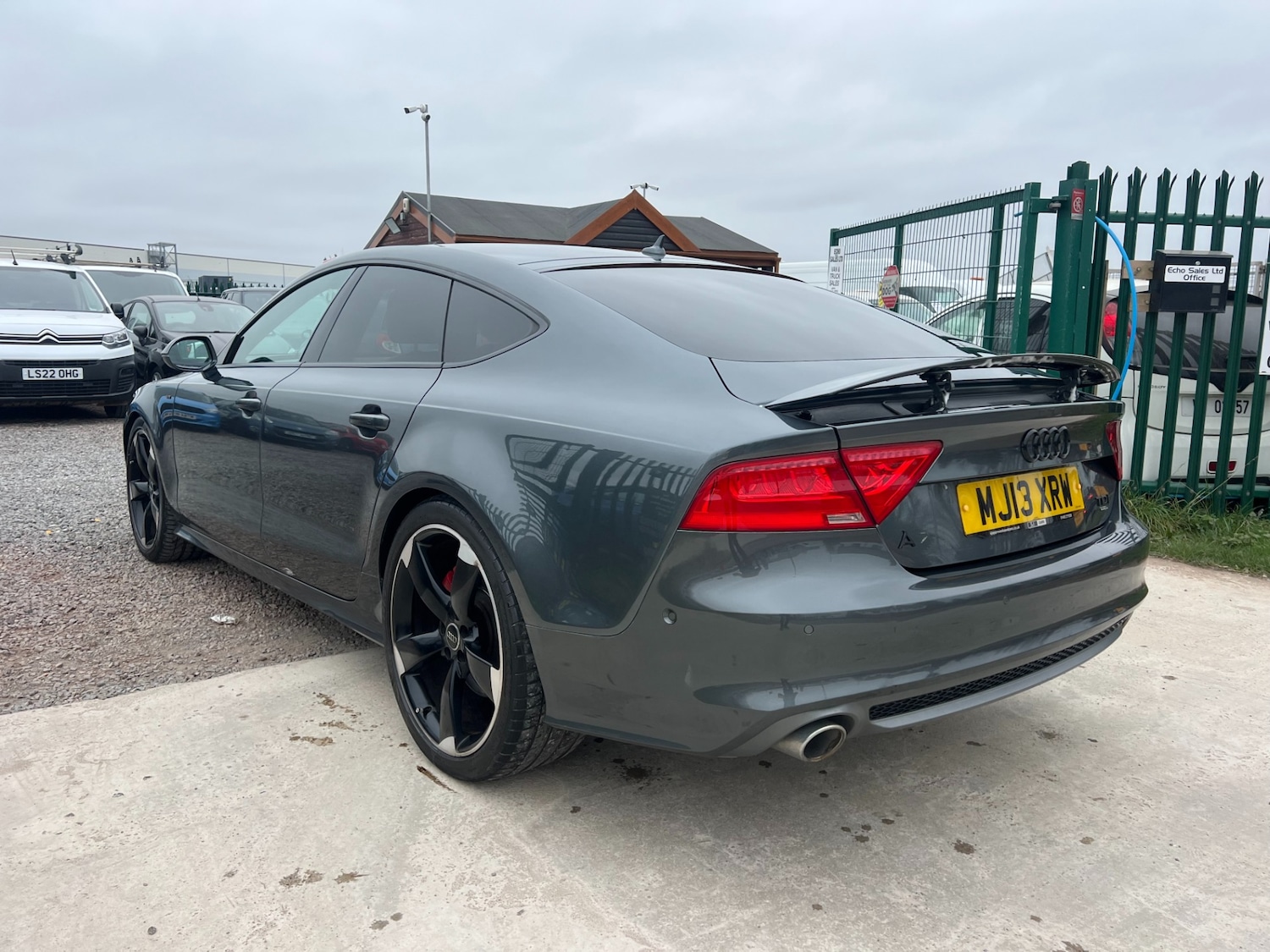 Used Audi A7 2013 for sale - 77789383: Photo 3