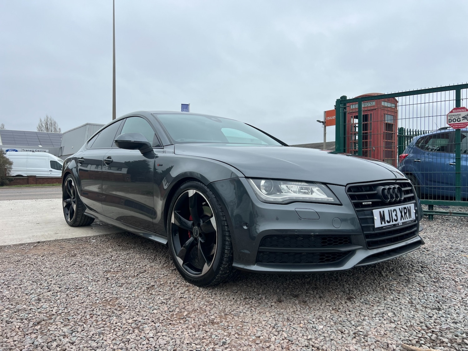 Used Audi A7 2013 for sale - 77789383: Photo 4