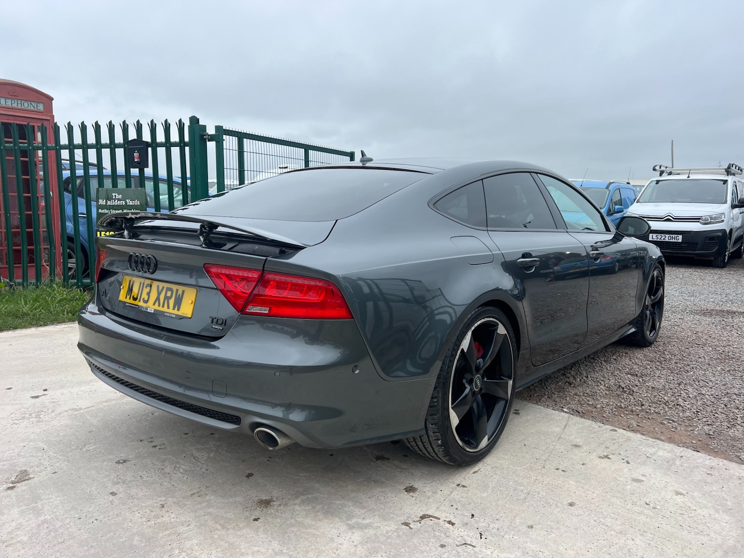 Used Audi A7 2013 for sale - 77789383: Photo 5