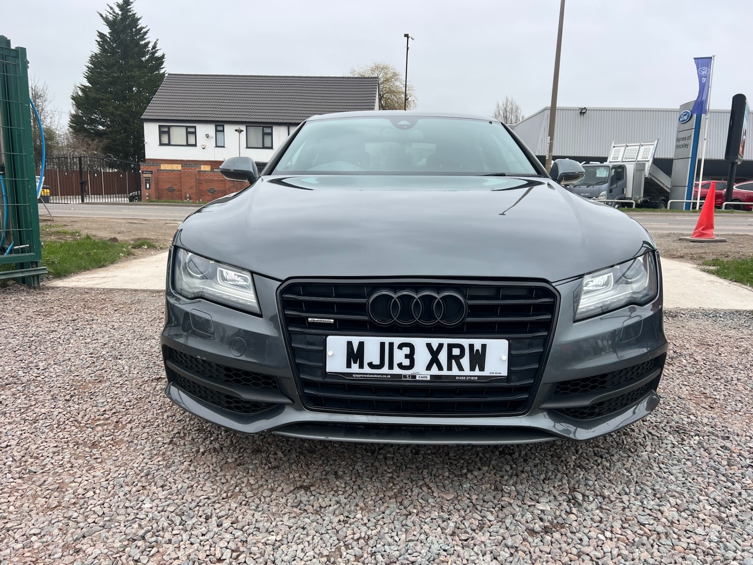 Used Audi A7 2013 for sale - 77789383: Photo 6