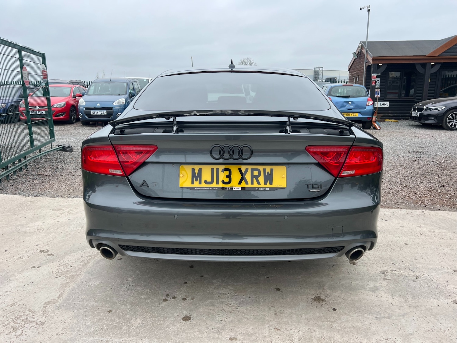 Used Audi A7 2013 for sale - 77789383: Photo 7