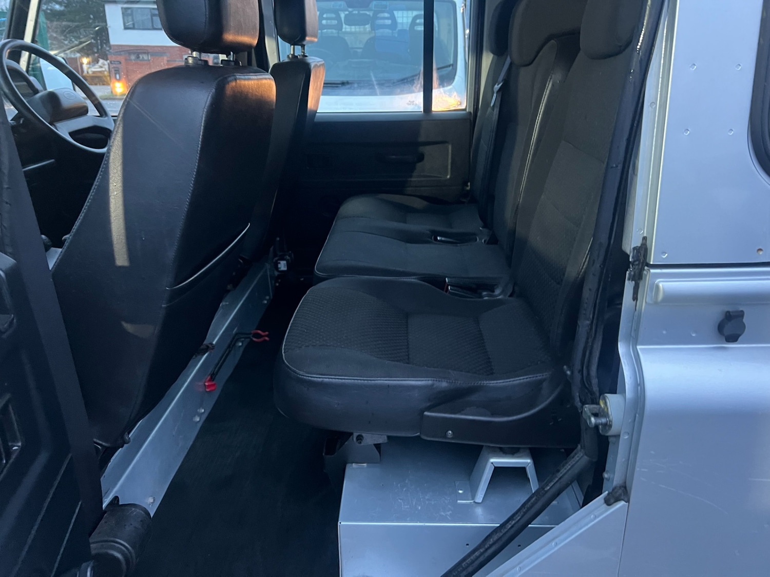 Used Land Rover Defender 2012 for sale - 77319119: Photo 11