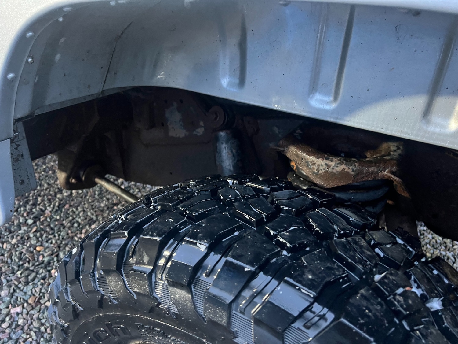 Used Land Rover Defender 2012 for sale - 77319119: Photo 12