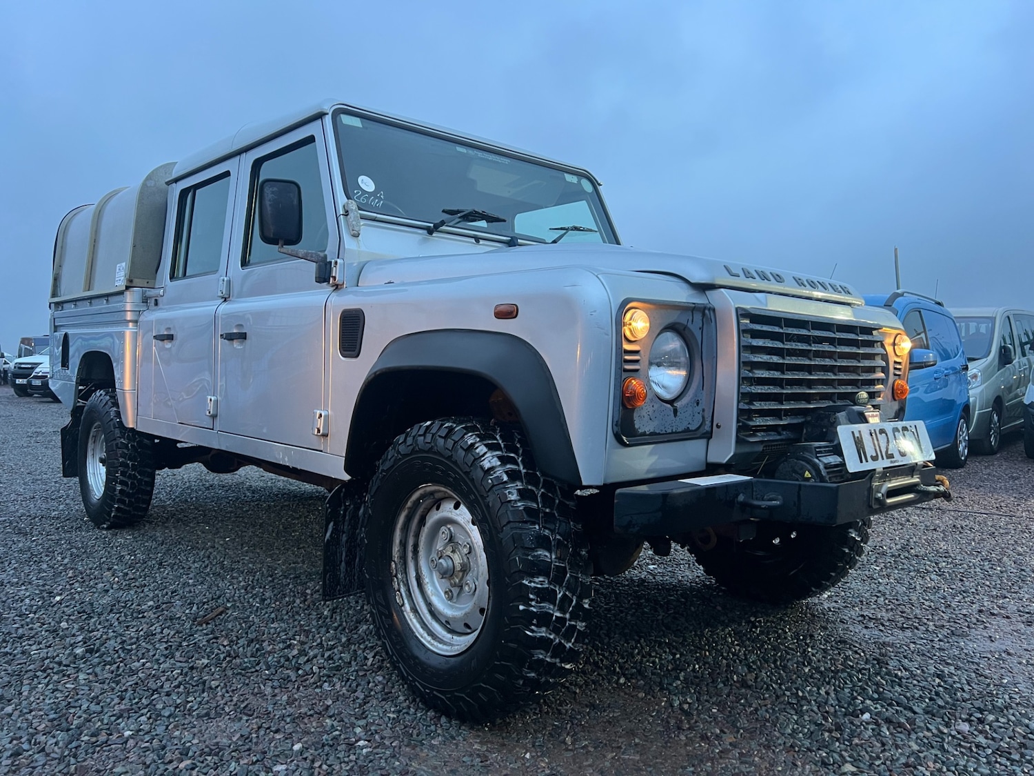 Used Land Rover Defender 2012 for sale - 77319119: Photo 7