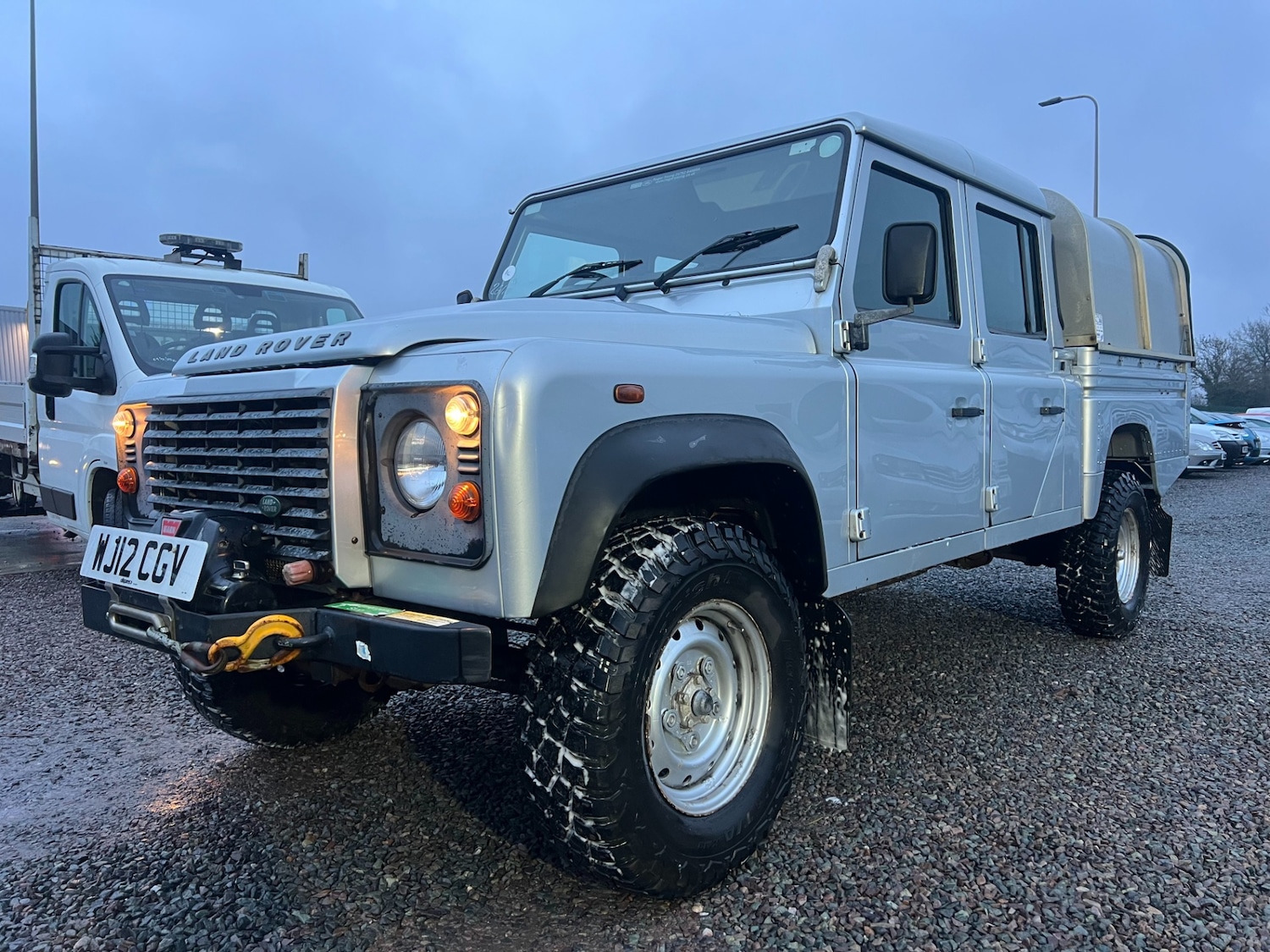 Used Land Rover Defender 2012 for sale - 77319119: Photo 8