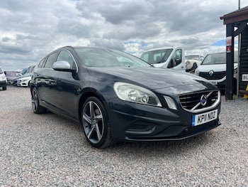 Used Volvo V60 2011 for sale - 79055861: Photo