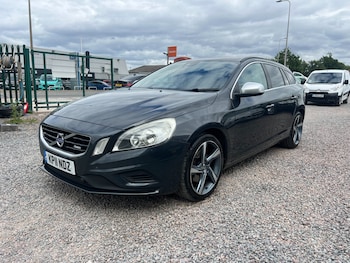 Used Volvo V60 2011 for sale - 79055861: Photo