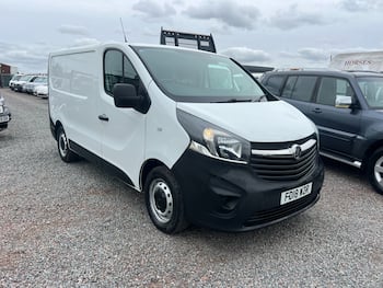 Used Vauxhall Vivaro 2018 for sale - 79735146: Photo