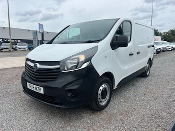 Used Vauxhall Vivaro 2018 for sale - 79735146: Photo