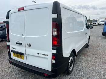 Used Vauxhall Vivaro 2018 for sale - 79735146: Photo