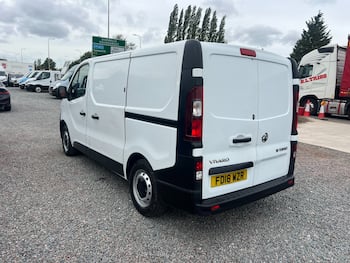 Used Vauxhall Vivaro 2018 for sale - 79735146: Photo