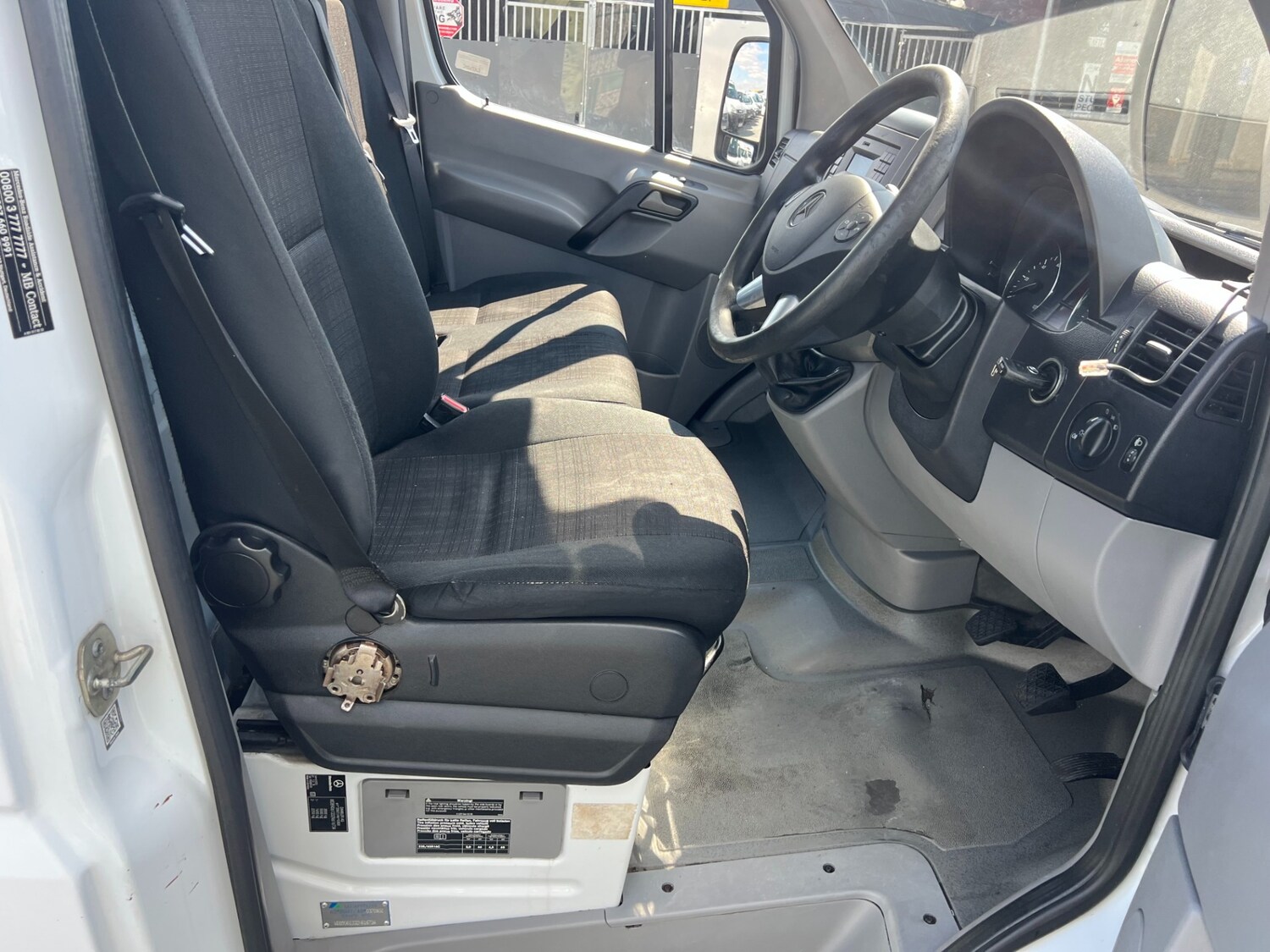 Vehicle 14