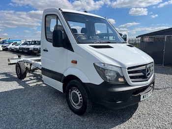 Mercedes-Benz - Sprinter