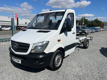 Used Mercedes-Benz Sprinter 2015 for sale - 75455878: Photo