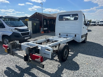 Used Mercedes-Benz Sprinter 2015 for sale - 75455878: Photo