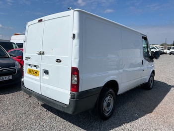 Used Ford Transit 2012 for sale - 78508055: Photo