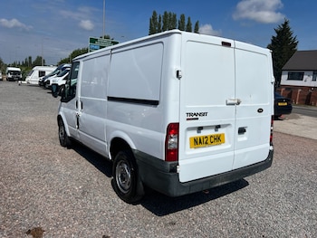 Used Ford Transit 2012 for sale - 78508055: Photo