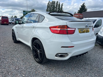 Used BMW X6 2012 for sale - 78941899: Photo