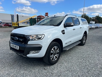 Used Ford Ranger 2017 for sale - 76115261: Photo