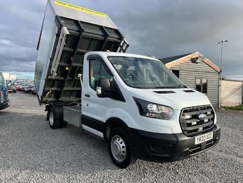 Ford Transit feature image