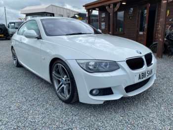 BMW, 3 Series 2014 (64) 318d M Sport 4dr Step Auto