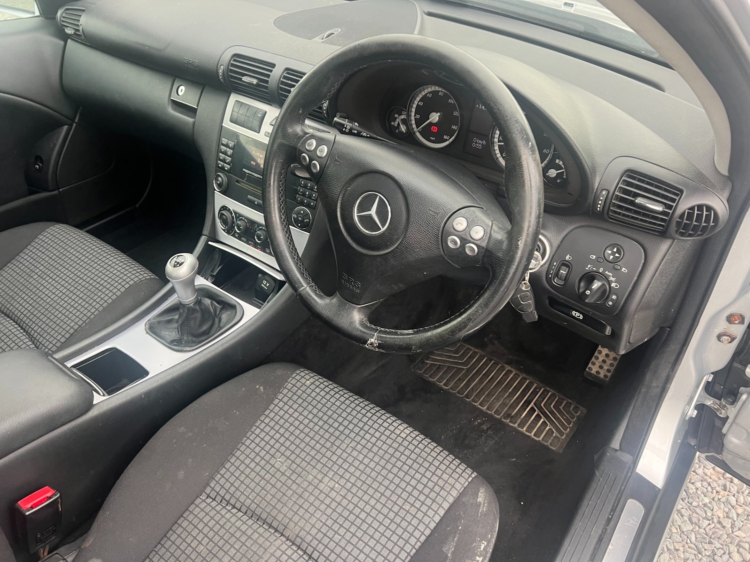 Used Mercedes-Benz C Class 2006 for sale - 76196181: Photo 11