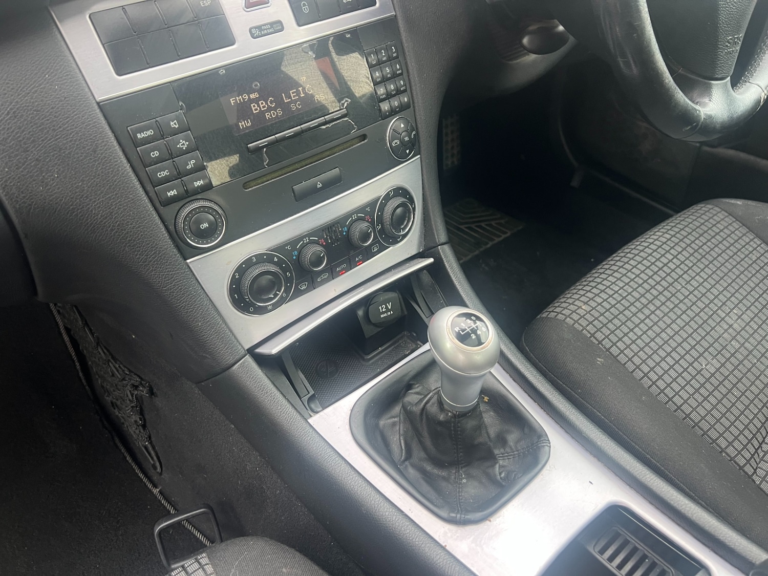 Used Mercedes-Benz C Class 2006 for sale - 76196181: Photo 12