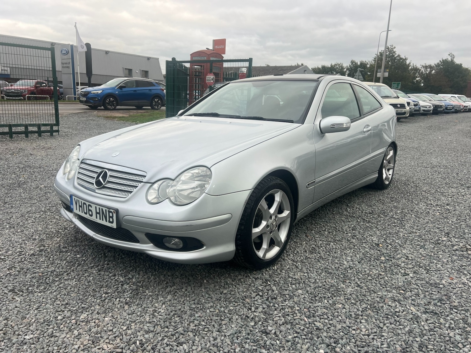 Used Mercedes-Benz C Class 2006 for sale - 76196181: Photo 2