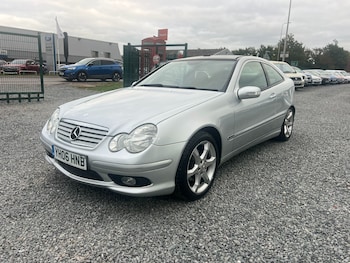 Used Mercedes-Benz C-Class 2006 for sale - 76196181: Photo