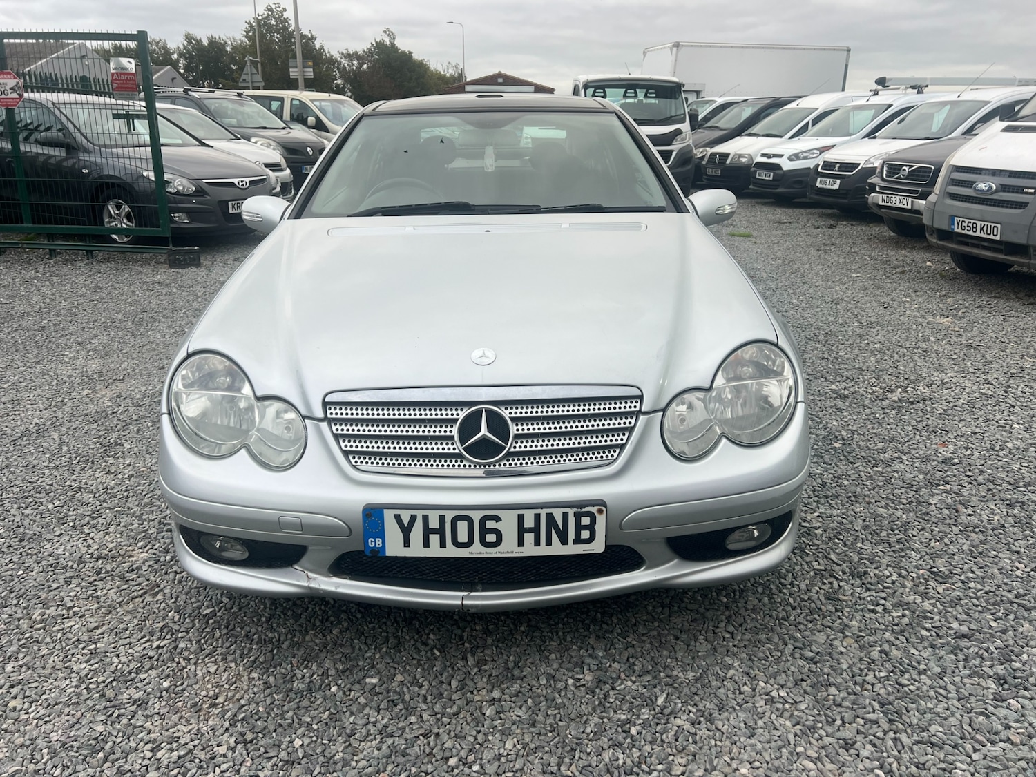 Used Mercedes-Benz C Class 2006 for sale - 76196181: Photo 5