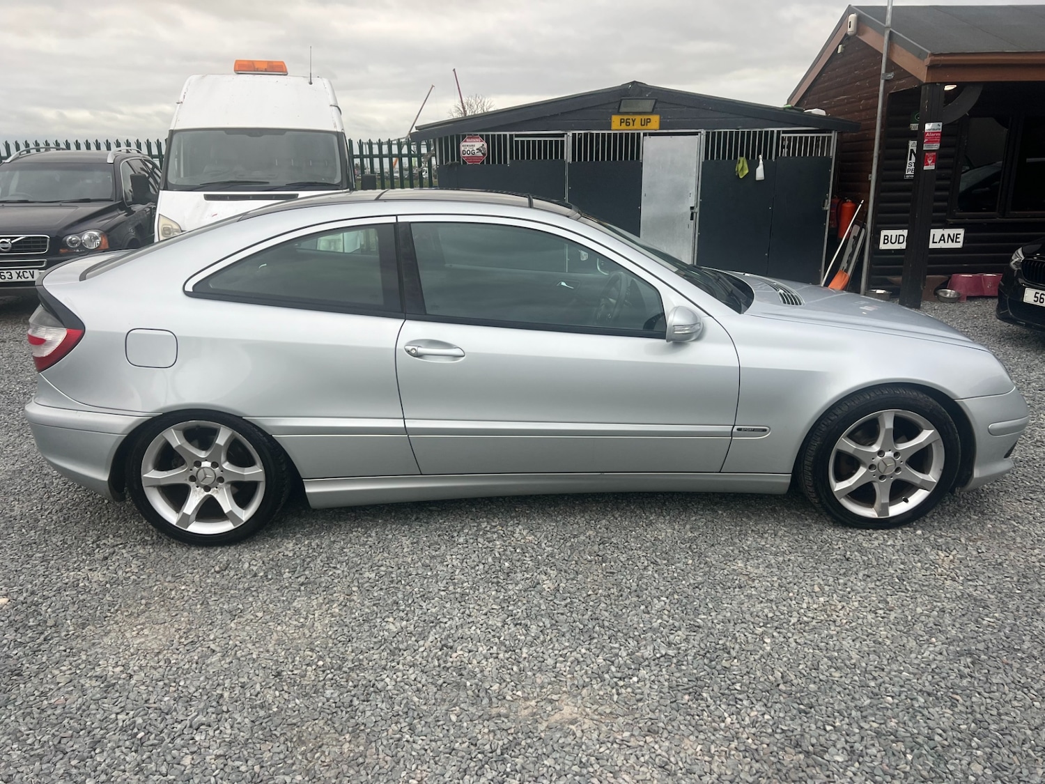 Used Mercedes-Benz C Class 2006 for sale - 76196181: Photo 6