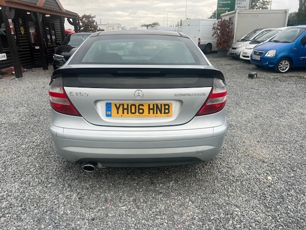 Used Mercedes-Benz C-Class 2006 for sale - 76196181: Photo 7