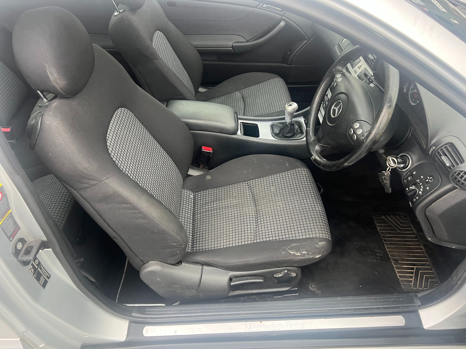 Used Mercedes-Benz C Class 2006 for sale - 76196181: Photo 8