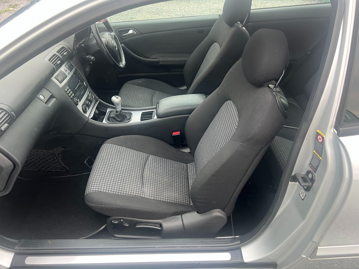 Used Mercedes-Benz C Class 2006 for sale - 76196181: Photo 9