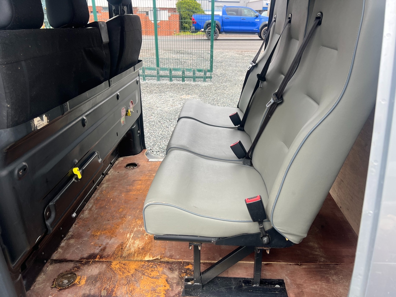 Vehicle 11