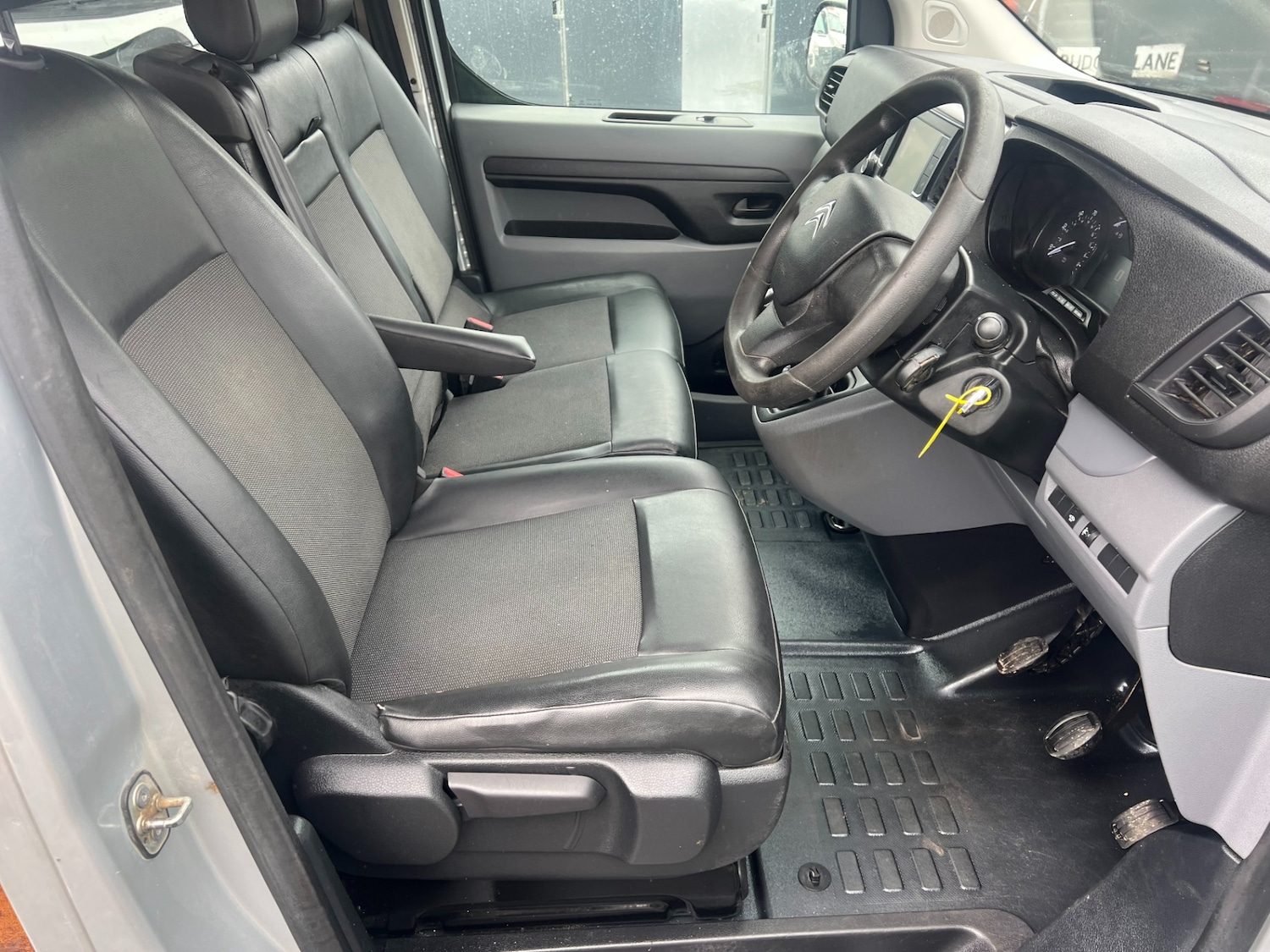 Vehicle 12