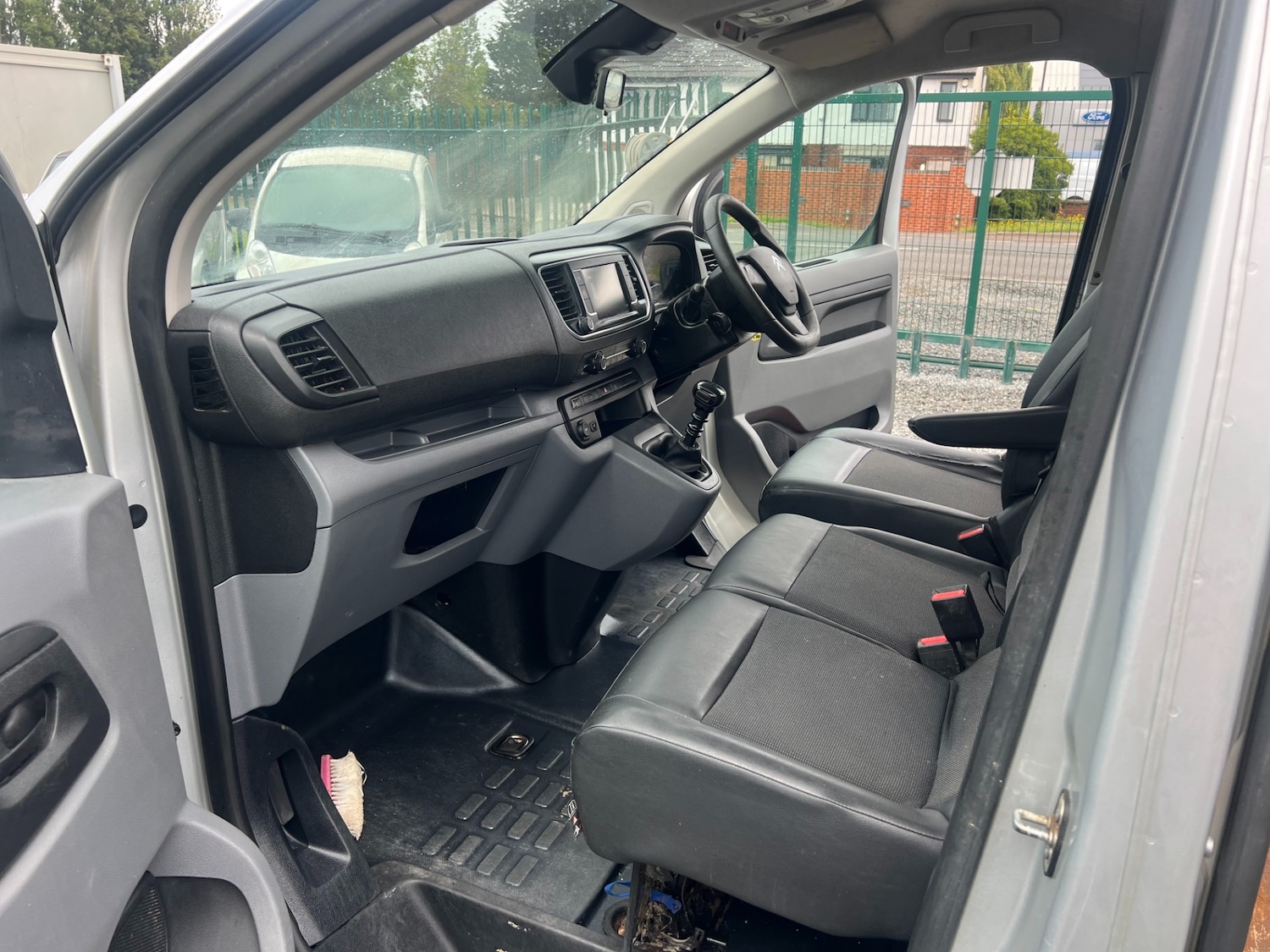 Vehicle 14