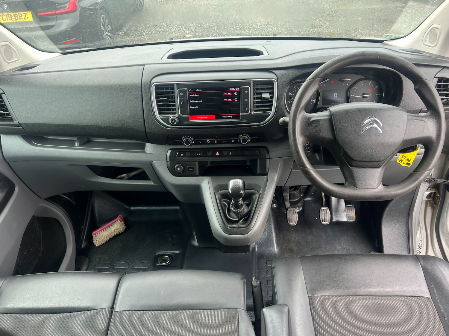 Vehicle 15