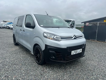 Used Citroen Dispatch 2018 for sale - 75426931: Photo
