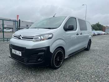Used Citroen Dispatch 2018 for sale - 75426931: Photo
